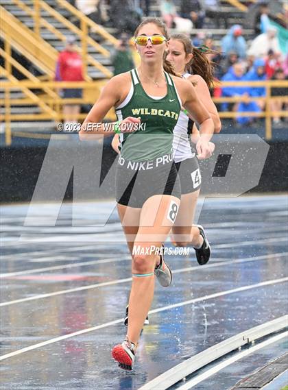Thumbnail 2 in NCHSAA 1A State Track & Field Championship photogallery.
