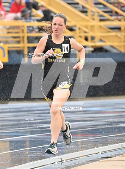 Thumbnail 1 in NCHSAA 1A State Track & Field Championship photogallery.