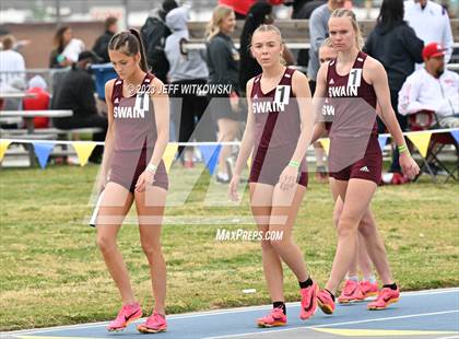 Thumbnail 2 in NCHSAA 1A State Track & Field Championship photogallery.