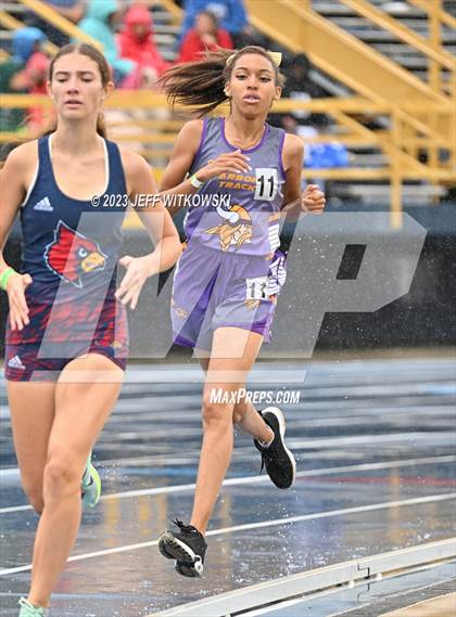 Thumbnail 3 in NCHSAA 1A State Track & Field Championship photogallery.