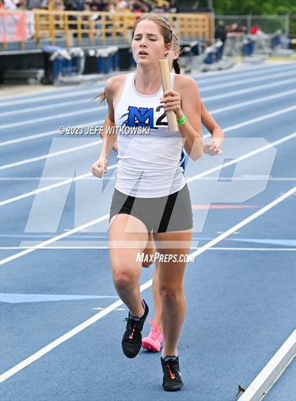 Thumbnail 1 in NCHSAA 1A State Track & Field Championship photogallery.