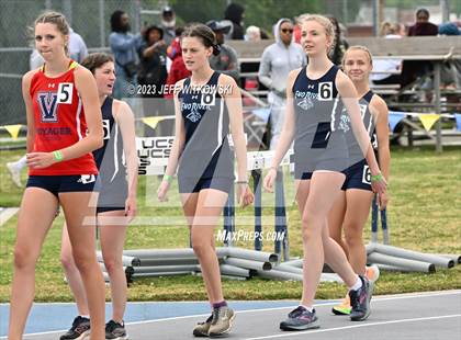 Thumbnail 2 in NCHSAA 1A State Track & Field Championship photogallery.