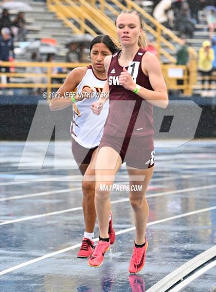 Thumbnail 3 in NCHSAA 1A State Track & Field Championship photogallery.