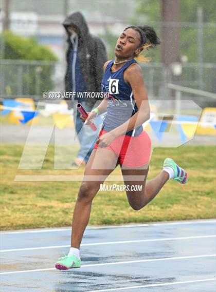 Thumbnail 1 in NCHSAA 1A State Track & Field Championship photogallery.