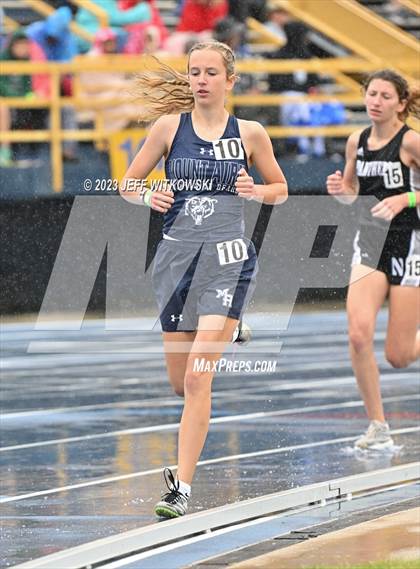 Thumbnail 3 in NCHSAA 1A State Track & Field Championship photogallery.