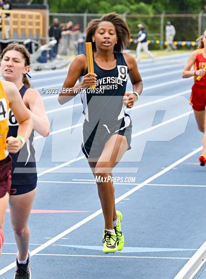 Thumbnail 2 in NCHSAA 1A State Track & Field Championship photogallery.