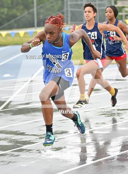 Thumbnail 2 in NCHSAA 1A State Track & Field Championship photogallery.