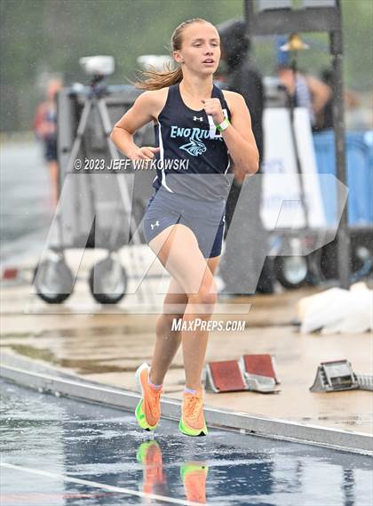 Thumbnail 1 in NCHSAA 1A State Track & Field Championship photogallery.