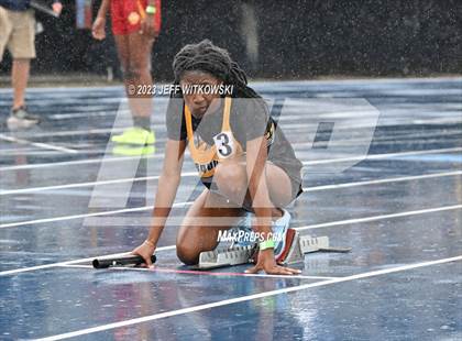 Thumbnail 2 in NCHSAA 1A State Track & Field Championship photogallery.