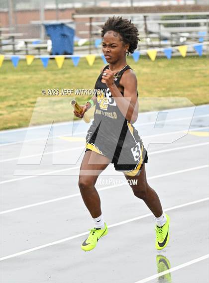 Thumbnail 2 in NCHSAA 1A State Track & Field Championship photogallery.