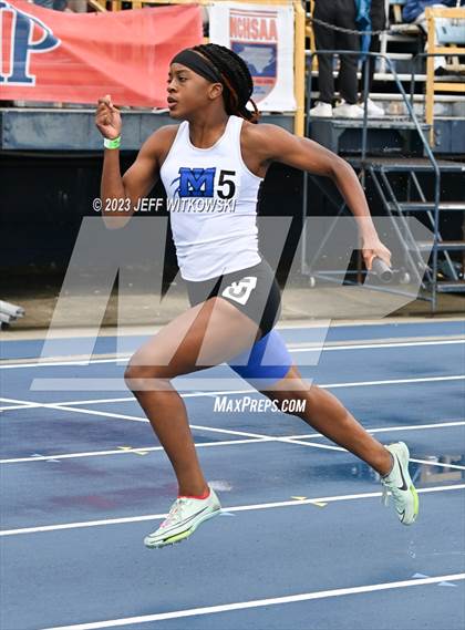 Thumbnail 1 in NCHSAA 1A State Track & Field Championship photogallery.