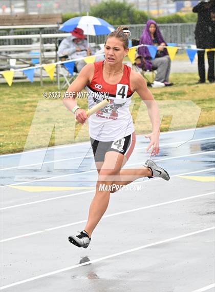 Thumbnail 3 in NCHSAA 1A State Track & Field Championship photogallery.