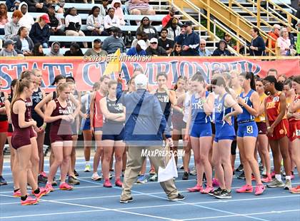 Thumbnail 2 in NCHSAA 1A State Track & Field Championship photogallery.