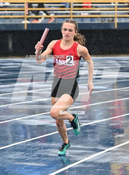 Thumbnail 3 in NCHSAA 1A State Track & Field Championship photogallery.