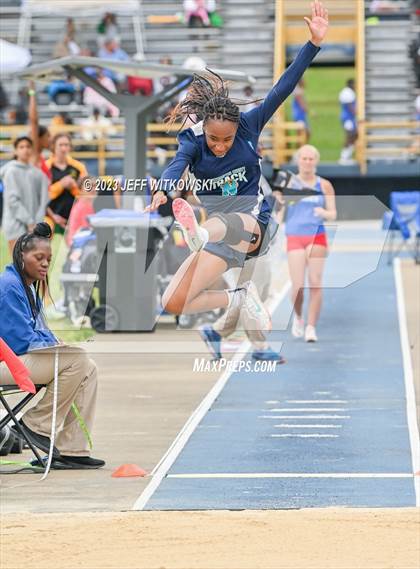Thumbnail 2 in NCHSAA 1A State Track & Field Championship photogallery.