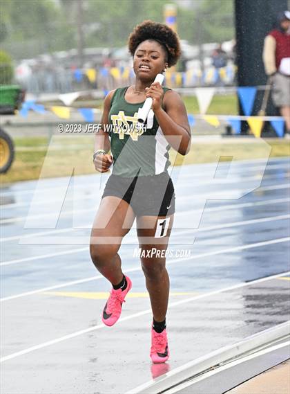 Thumbnail 2 in NCHSAA 1A State Track & Field Championship photogallery.