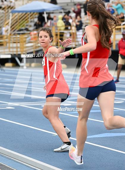 Thumbnail 1 in NCHSAA 1A State Track & Field Championship photogallery.