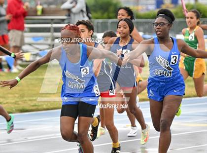 Thumbnail 1 in NCHSAA 1A State Track & Field Championship photogallery.