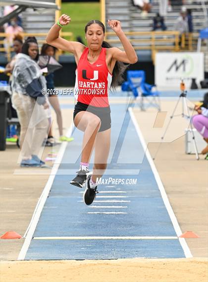 Thumbnail 1 in NCHSAA 1A State Track & Field Championship photogallery.