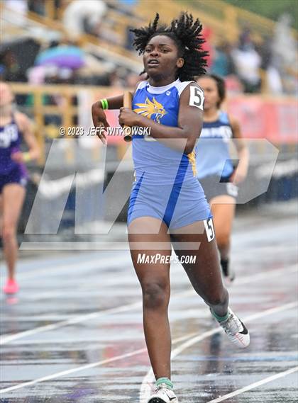 Thumbnail 2 in NCHSAA 1A State Track & Field Championship photogallery.