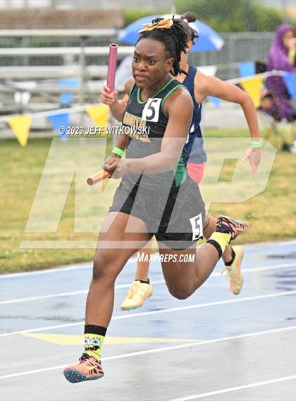 Thumbnail 3 in NCHSAA 1A State Track & Field Championship photogallery.