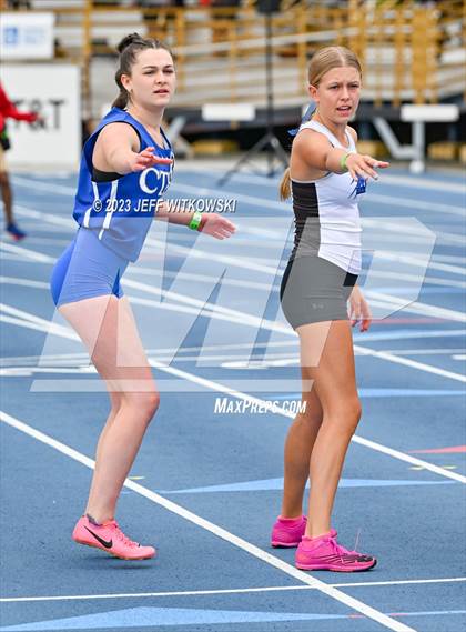 Thumbnail 3 in NCHSAA 1A State Track & Field Championship photogallery.