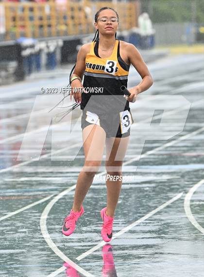 Thumbnail 2 in NCHSAA 1A State Track & Field Championship photogallery.