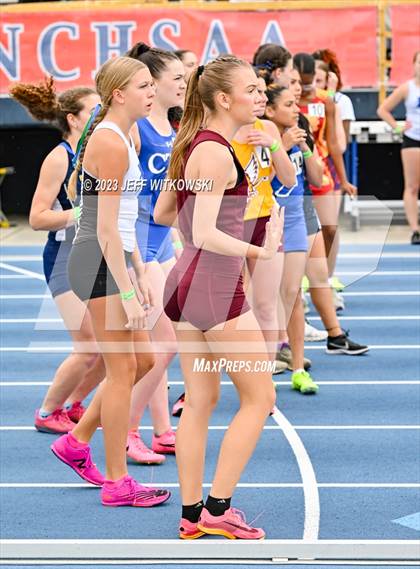 Thumbnail 3 in NCHSAA 1A State Track & Field Championship photogallery.