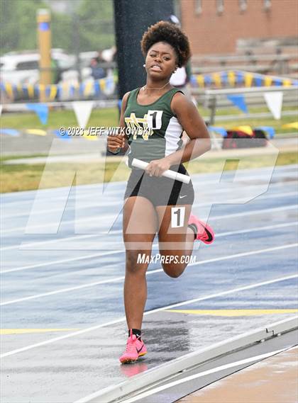Thumbnail 3 in NCHSAA 1A State Track & Field Championship photogallery.