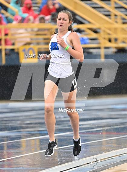Thumbnail 1 in NCHSAA 1A State Track & Field Championship photogallery.
