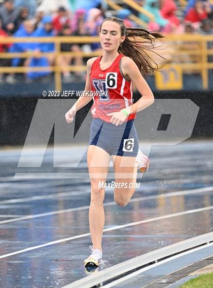 Thumbnail 3 in NCHSAA 1A State Track & Field Championship photogallery.