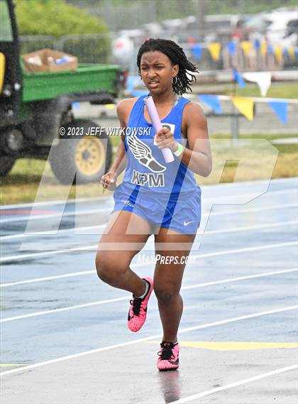 Thumbnail 3 in NCHSAA 1A State Track & Field Championship photogallery.