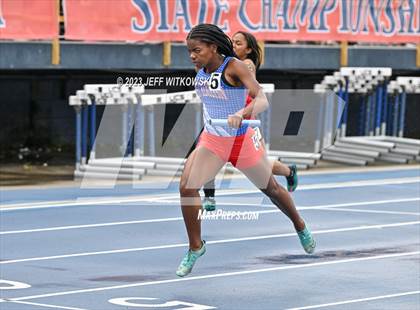 Thumbnail 3 in NCHSAA 1A State Track & Field Championship photogallery.