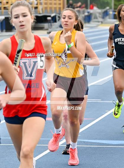 Thumbnail 1 in NCHSAA 1A State Track & Field Championship photogallery.