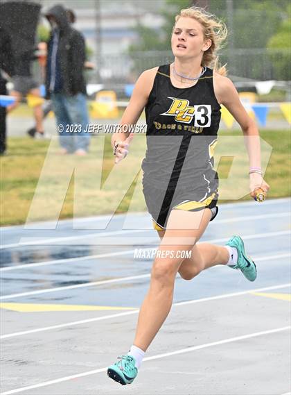 Thumbnail 2 in NCHSAA 1A State Track & Field Championship photogallery.