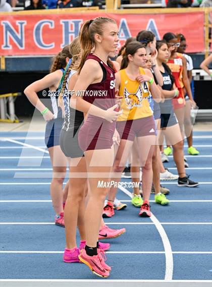 Thumbnail 1 in NCHSAA 1A State Track & Field Championship photogallery.