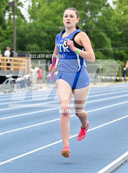 Thumbnail 2 in NCHSAA 1A State Track & Field Championship photogallery.