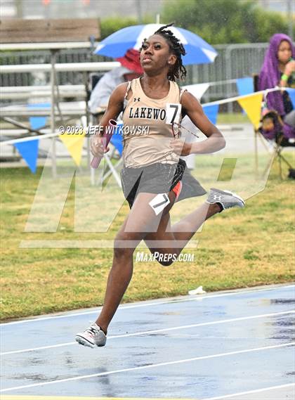 Thumbnail 3 in NCHSAA 1A State Track & Field Championship photogallery.