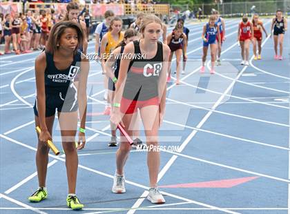 Thumbnail 3 in NCHSAA 1A State Track & Field Championship photogallery.