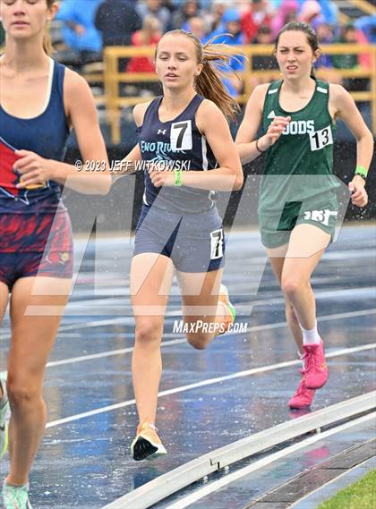 Thumbnail 2 in NCHSAA 1A State Track & Field Championship photogallery.