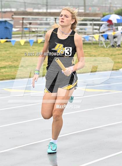 Thumbnail 2 in NCHSAA 1A State Track & Field Championship photogallery.