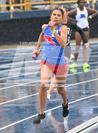 Thumbnail 2 in NCHSAA 1A State Track & Field Championship photogallery.