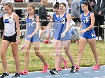 Thumbnail 3 in NCHSAA 1A State Track & Field Championship photogallery.