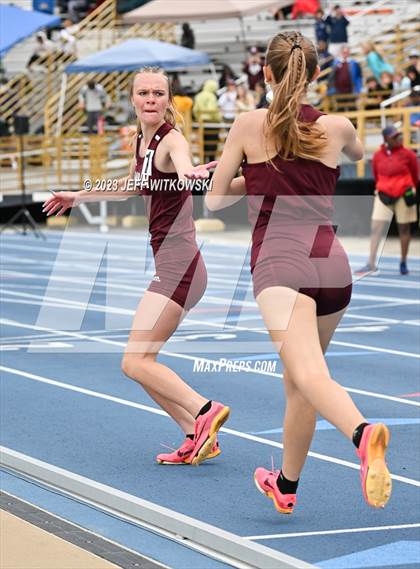 Thumbnail 2 in NCHSAA 1A State Track & Field Championship photogallery.