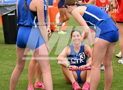 Thumbnail 1 in NCHSAA 1A State Track & Field Championship photogallery.