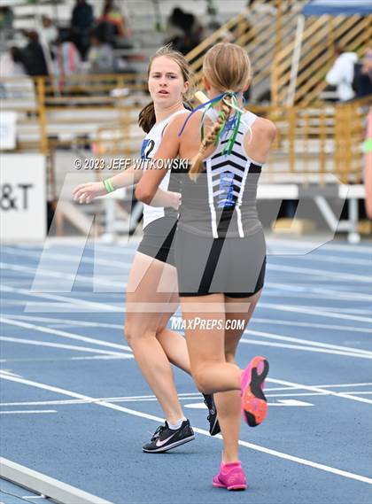 Thumbnail 1 in NCHSAA 1A State Track & Field Championship photogallery.