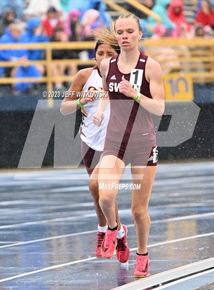 Thumbnail 2 in NCHSAA 1A State Track & Field Championship photogallery.