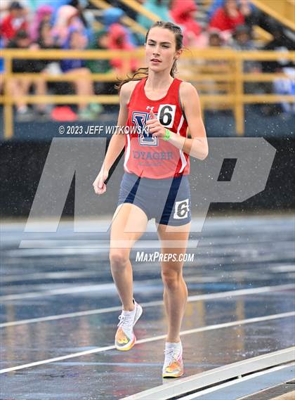 Thumbnail 2 in NCHSAA 1A State Track & Field Championship photogallery.