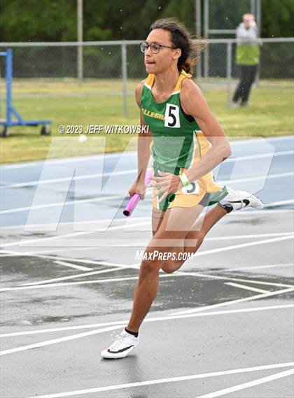 Thumbnail 1 in NCHSAA 1A State Track & Field Championship photogallery.