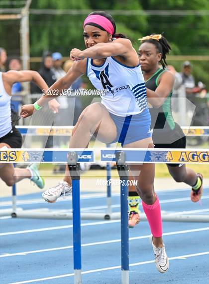 Thumbnail 1 in NCHSAA 1A State Track & Field Championship photogallery.